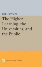 Higher Learning, the Universities, and the Public