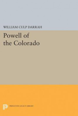 Powell of the Colorado