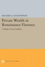 Private Wealth in Renaissance Florence