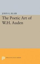 Poetic Art of W.H. Auden