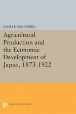 Agricultural Production and the Economic Development of Japan, 1873-1922