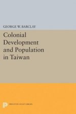 Colonial Development and Population in Taiwan