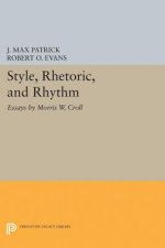 Style, Rhetoric, and Rhythm