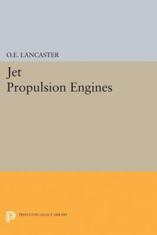Jet Propulsion Engines
