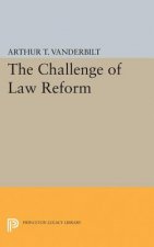 Challenge of Law Reform