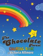 Chocolate Forest Coloring Book