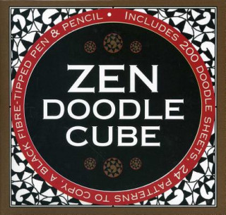 Zen Doodle Cube