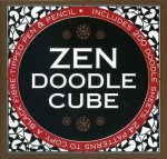 Zen Doodle Cube