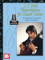 JS BACH TRANSCRIPTIONS FOR CLASSIC GUITA