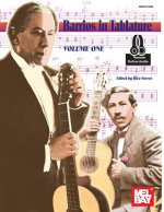 BARRIOS IN TABLATURE