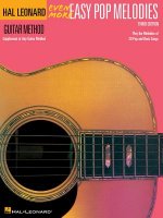 Even More Easy Pop Melodies - 3rd Edition