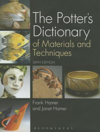POTTERS DICTIONARY