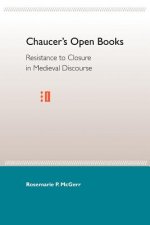 Chaucer'S Open Books