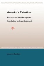 American'S Palestine: Popular And Official Perceptions From Balfour To Israeli Statehood
