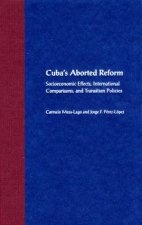 CUBA'S ABORTED REFORM: SOCIOECONOMIC EFFECTS, INTERNATIONAL COMPARISONS, TRANSITION POLICIES