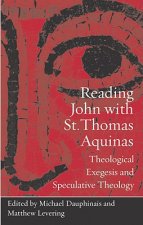 Reading John with St. Thomas Aquinas