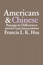 Americans and Chinese
