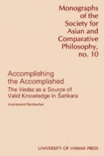 Accomplishing the Accomplished