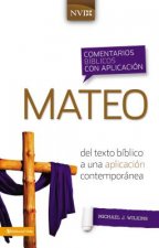 Comentario biblico con aplicacion NVI Mateo