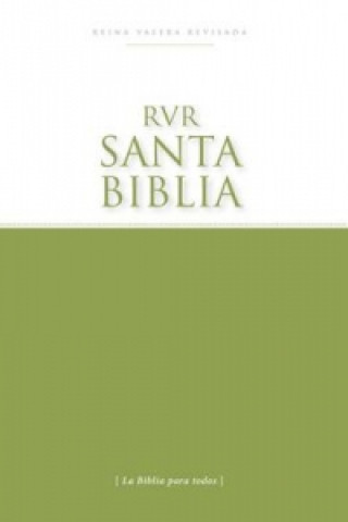 RVR77-Santa Biblia - Edicion economica