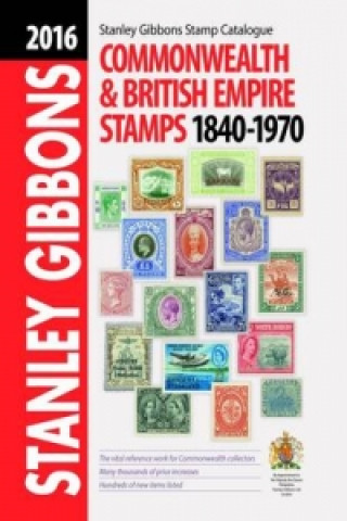 2016 Commonwealth & Empire Stamps 1840-1970
