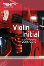 Violin Exam Pieces Initial 2016-2019