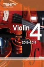 Violin Exam Pieces Grade 4 2016-2019