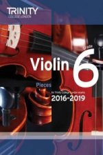 Violin Exam Pieces Grade 6 2016-2019