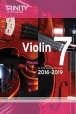 Violin Exam Pieces Grade 7 2016-2019