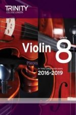 Violin Exam Pieces Grade 8 2016-2019