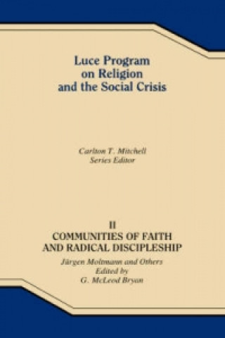 Communities of Faith and Radical Discipleship