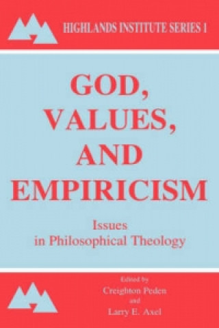 God, Values and Empiricism