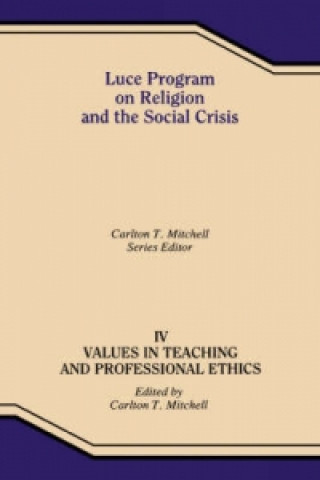 Values in Teaching and Social Ethi