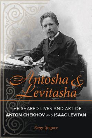 Antosha and Levitasha