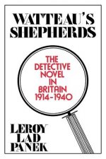 Watteaus Shepherds the Detective