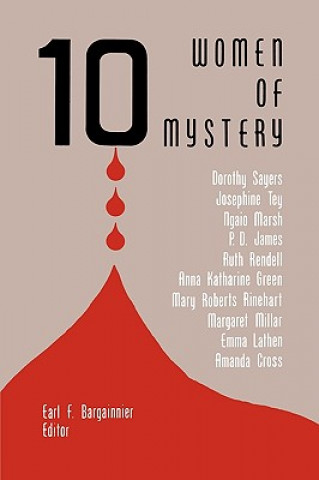 10 Women of Mystery