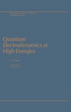 QUANTUM ELECTRODYNAMICS HIGH E