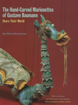 Hand-Carved Marionettes of Gustave Baumann