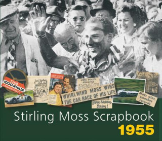 Stirling Moss Scrapbook