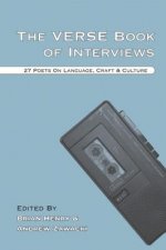 Verse Book of Interviews