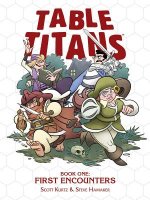 Table Titans Volume 1