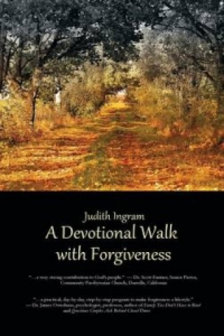 Devotional Walk with Forgiveness