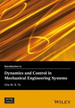 Introduction to Dynamics and Control in Mechanical  Engineering Systems