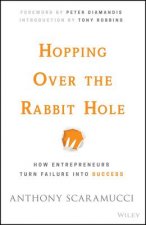 Hopping Over the Rabbit Hole - How Entrepreneurs Turn Failure into Success