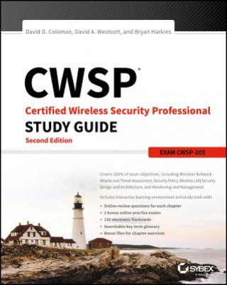 CWSP - Certified Wireless Security Professional Study Guide CWSP-205, 2e