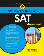 SAT: 1,001 Practice Questions For Dummies