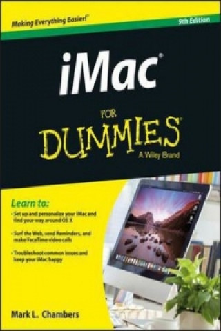 IMac for Dummies, 9th Edition
