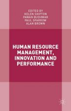 Human Resource Management, Innovation and Performance