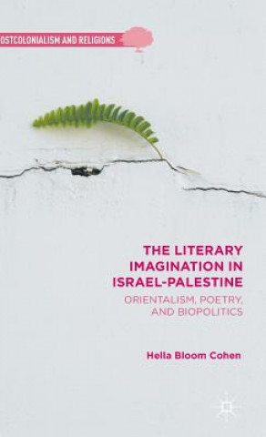 Literary Imagination in Israel-Palestine