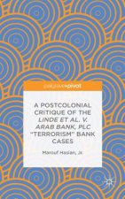 Postcolonial Critique of the Linde et al. v. Arab Bank, PLC 